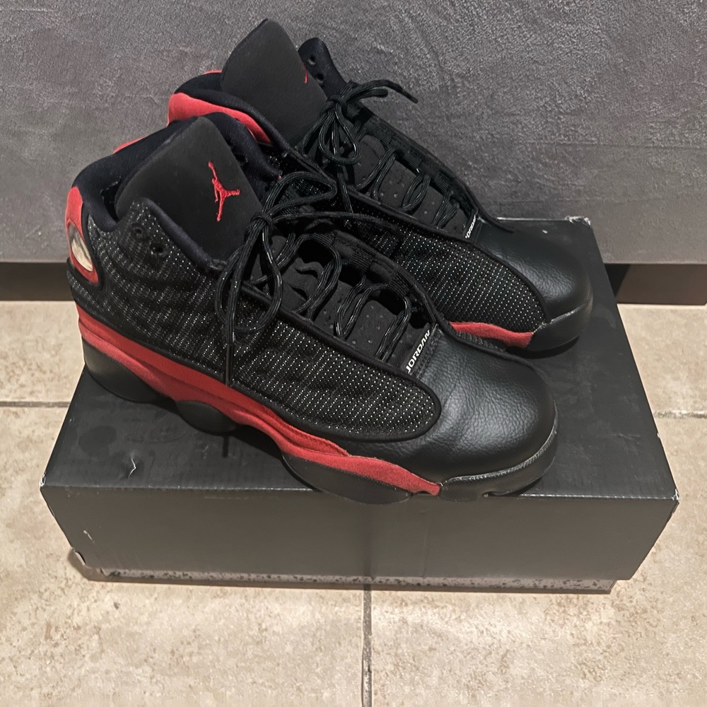 Air Jordan 13 Bred